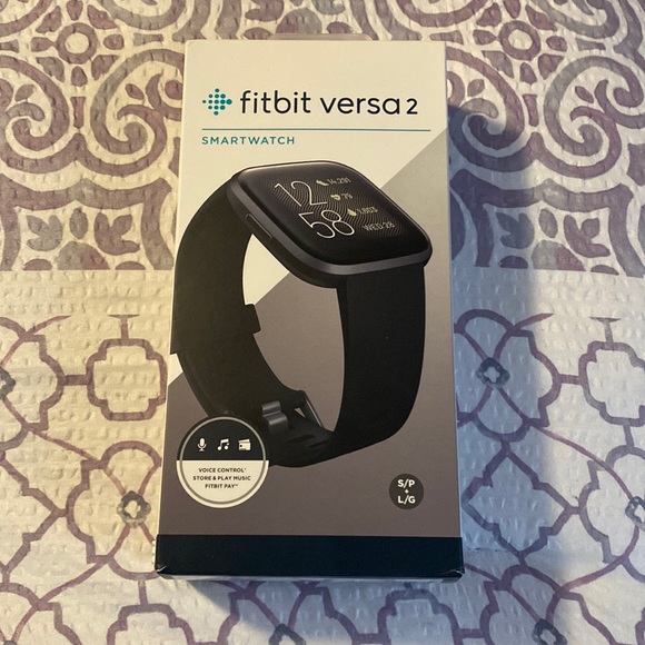 Fitbit Versa 2